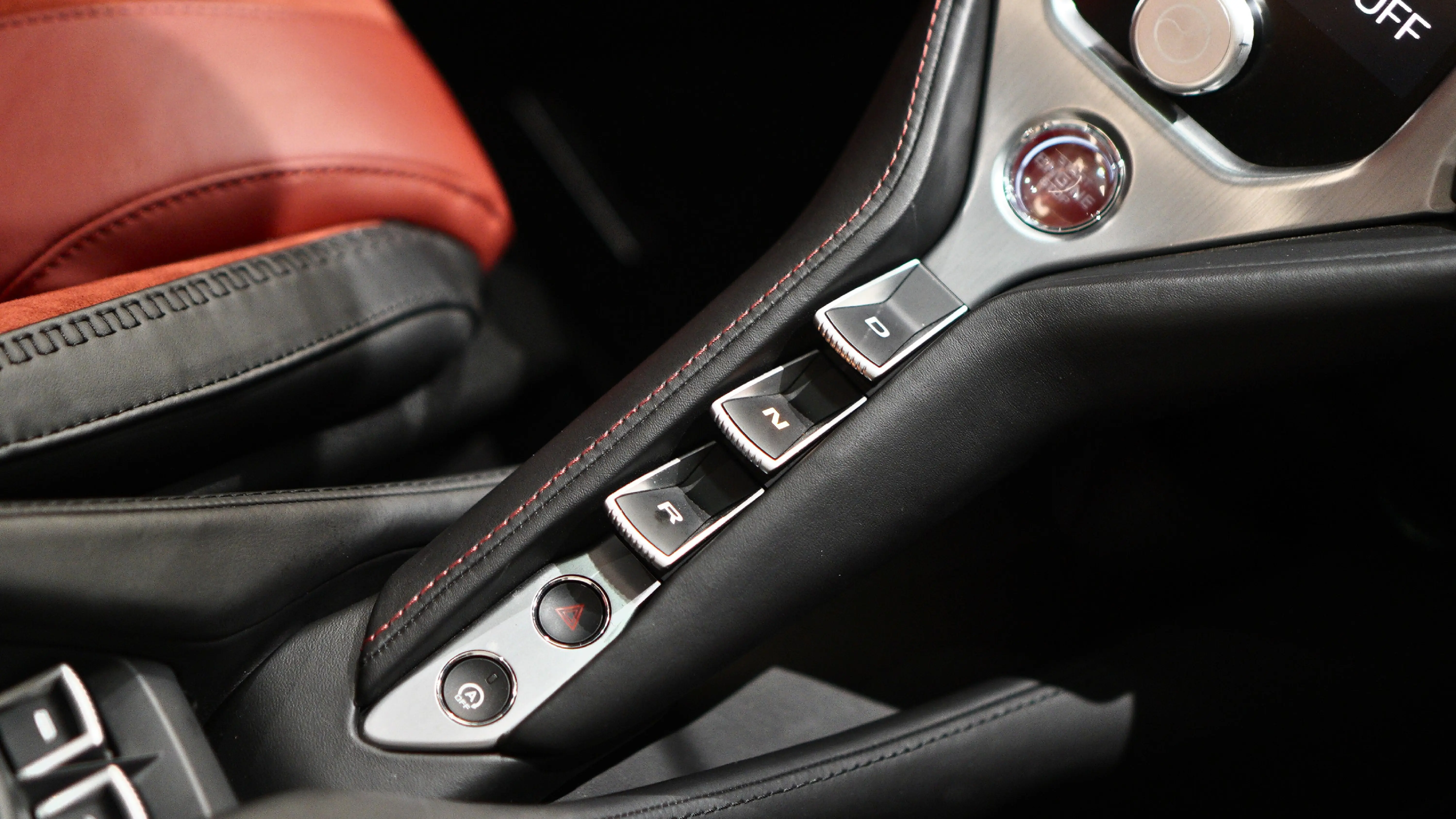 MCLAREN 750S SPIDER view 11