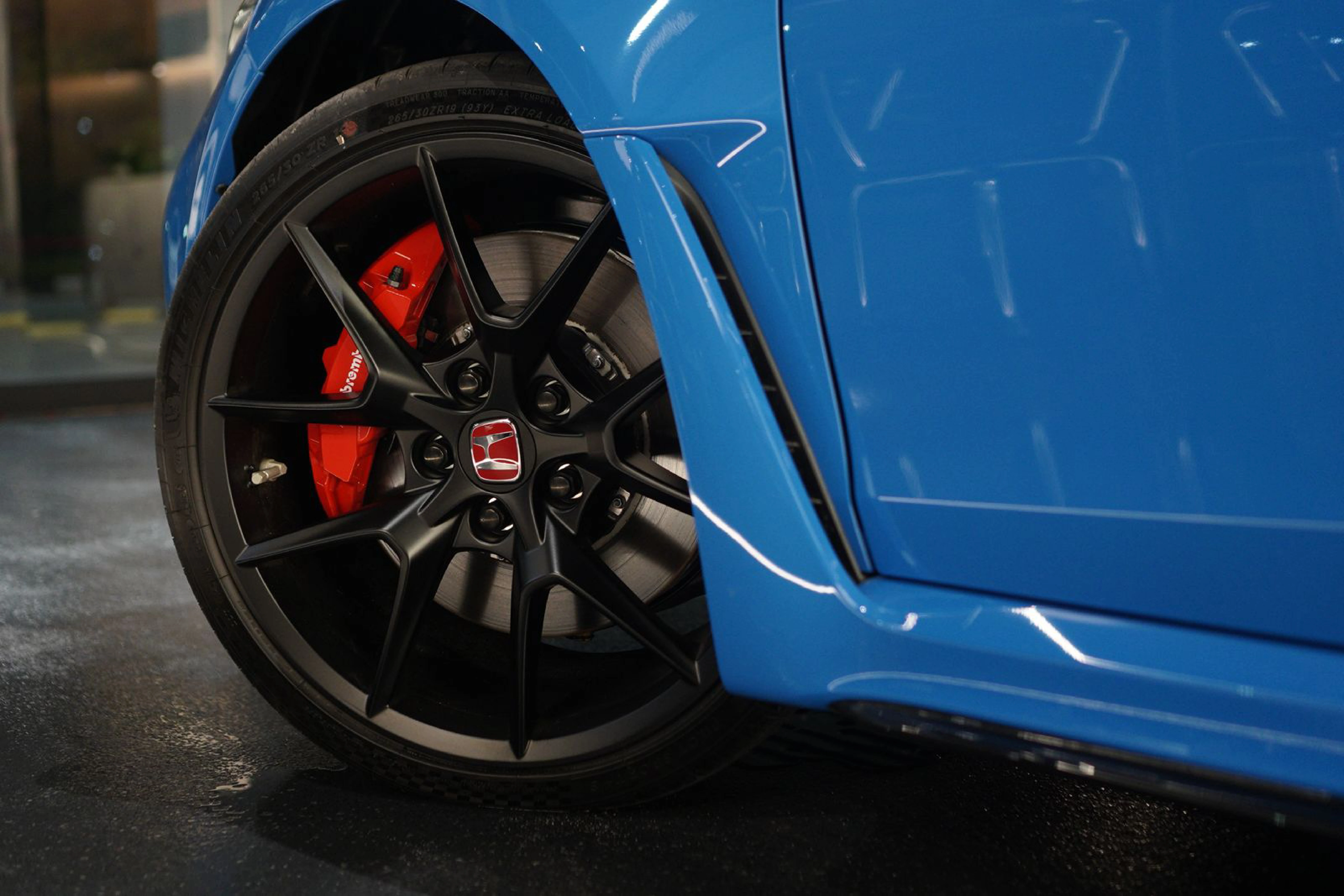 HONDA CIVIC 2.0 TYPE-R view 16