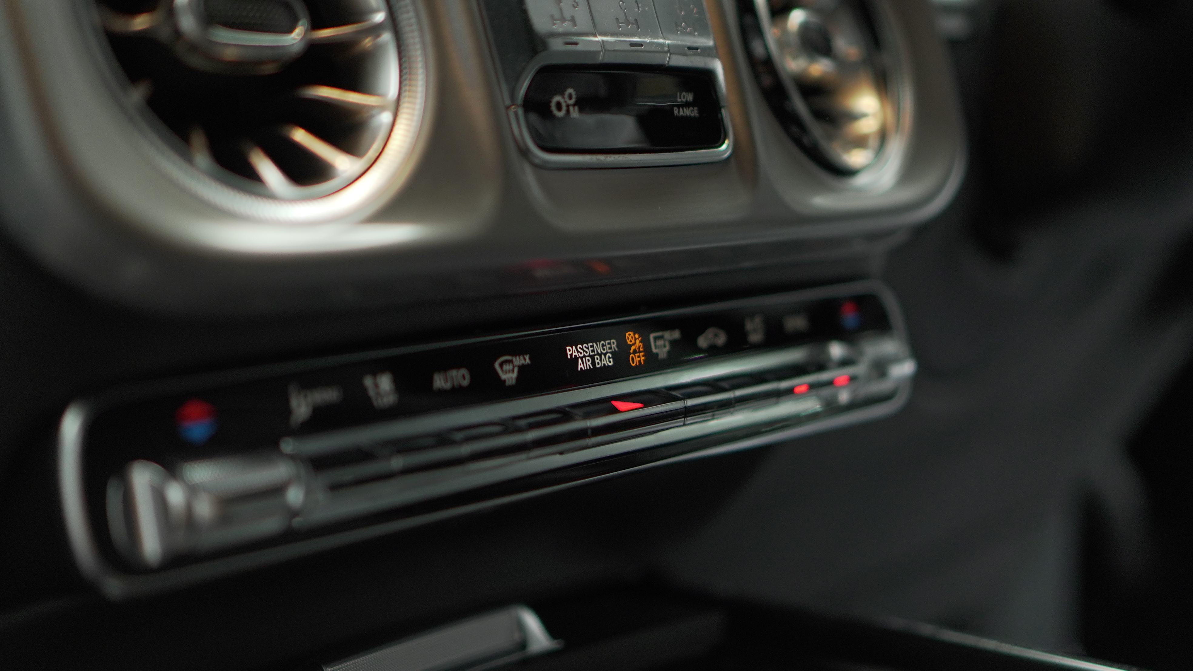 Mercedes G500 view 12