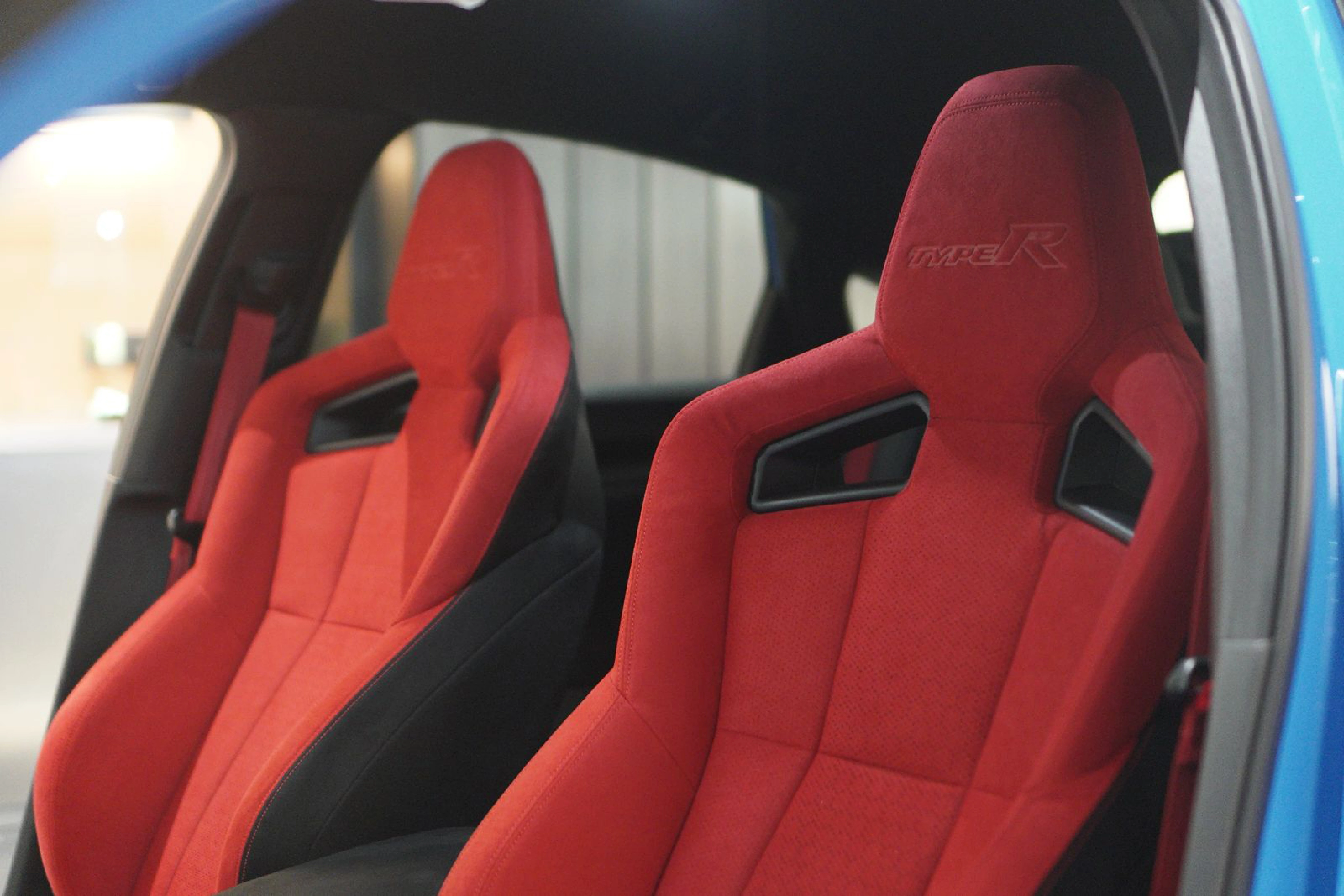 HONDA CIVIC 2.0 TYPE-R view 13