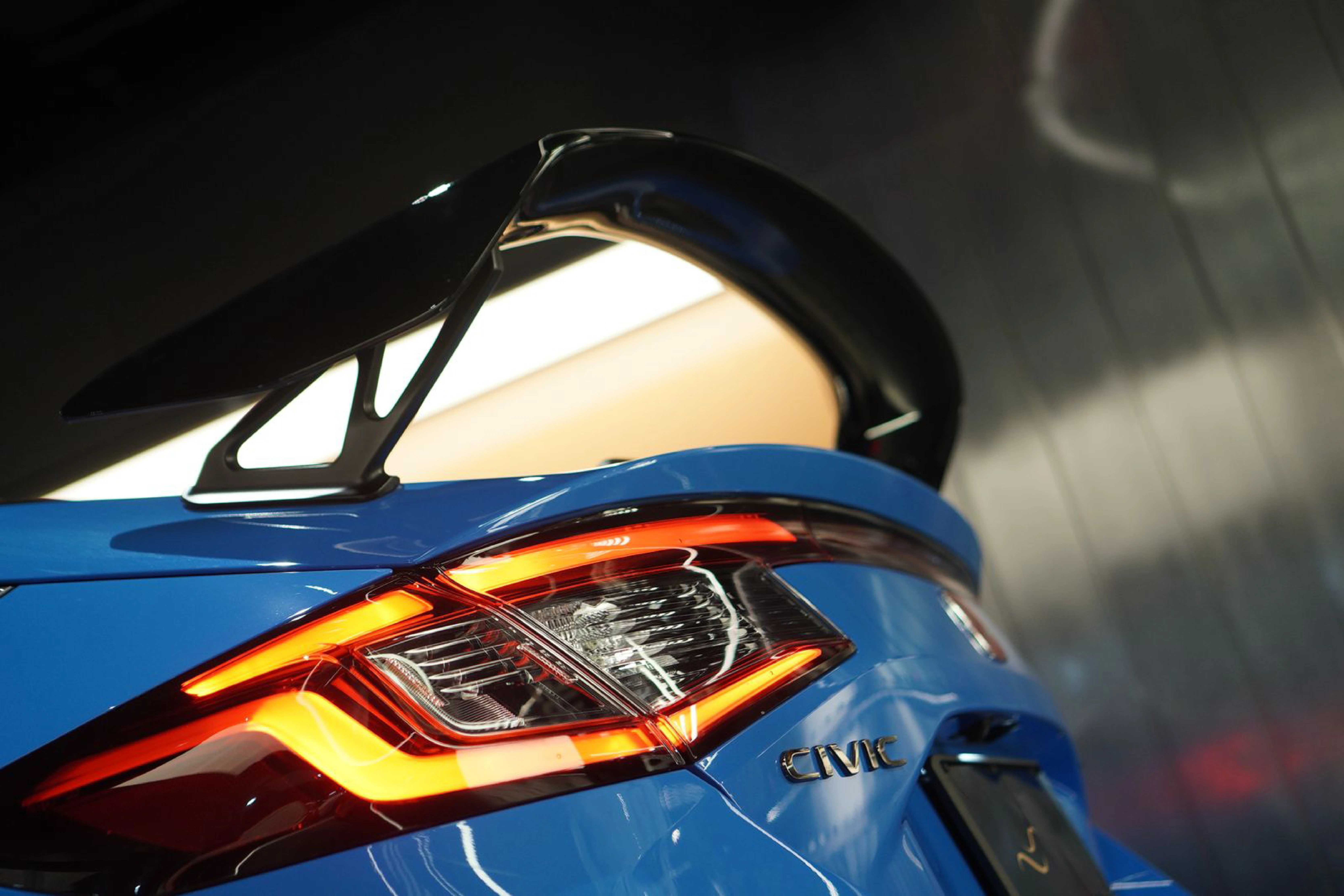 HONDA CIVIC 2.0 TYPE-R view 17