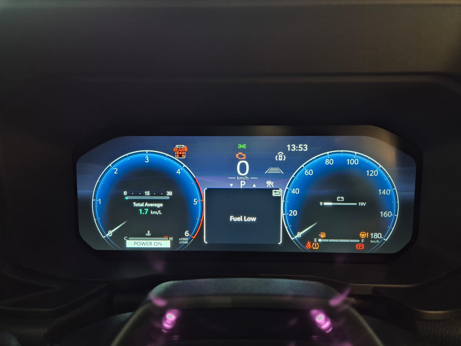 TOYOTA LAND CRUISER 250 ZX view 8