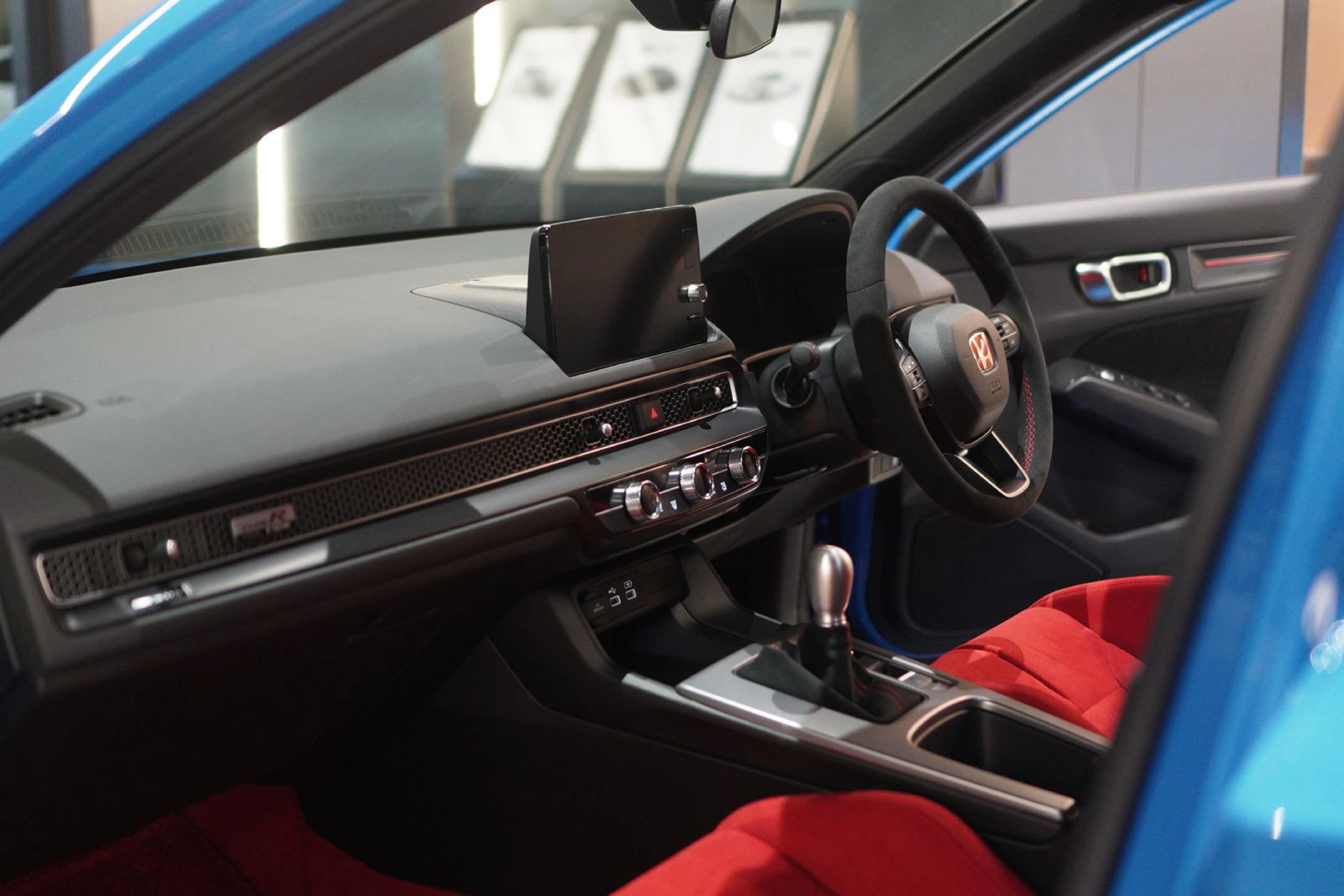 HONDA CIVIC 2.0 TYPE-R view 5