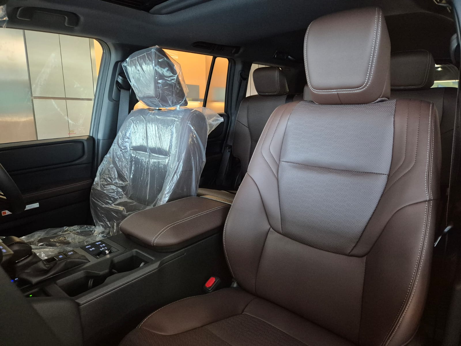 TOYOTA LAND CRUISER 250 ZX view 11