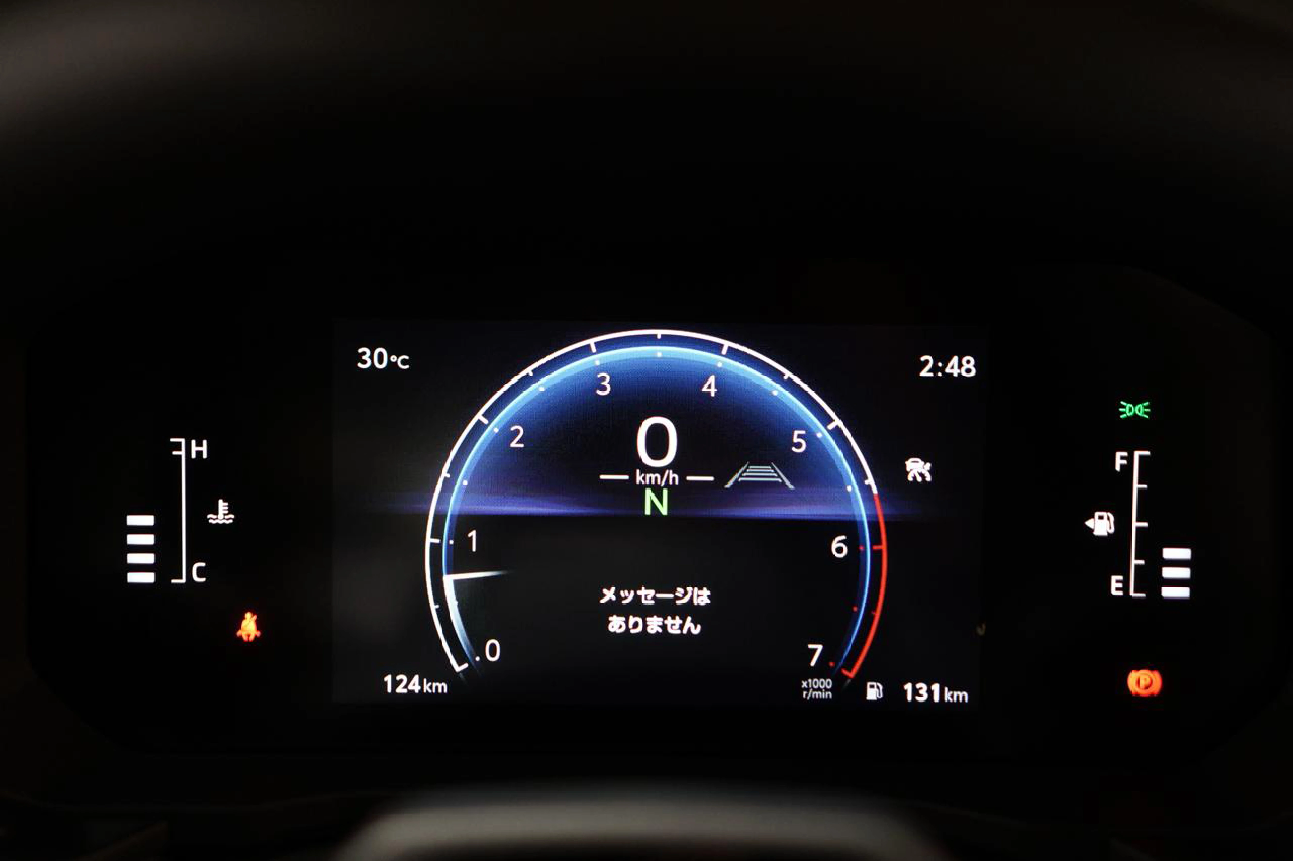TOYOTA LAND CRUISER 250 VX view 6