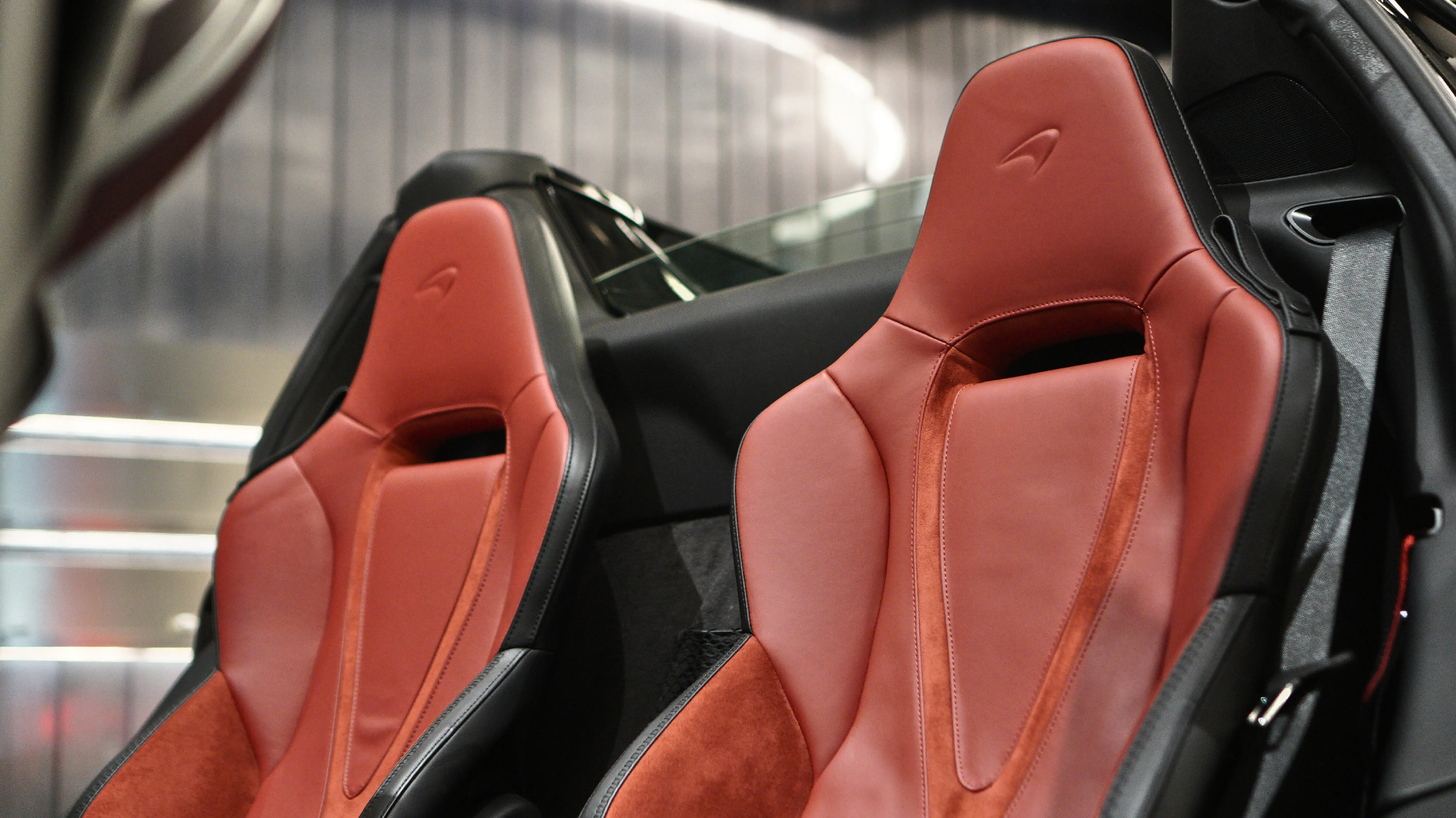 MCLAREN 750S SPIDER view 7