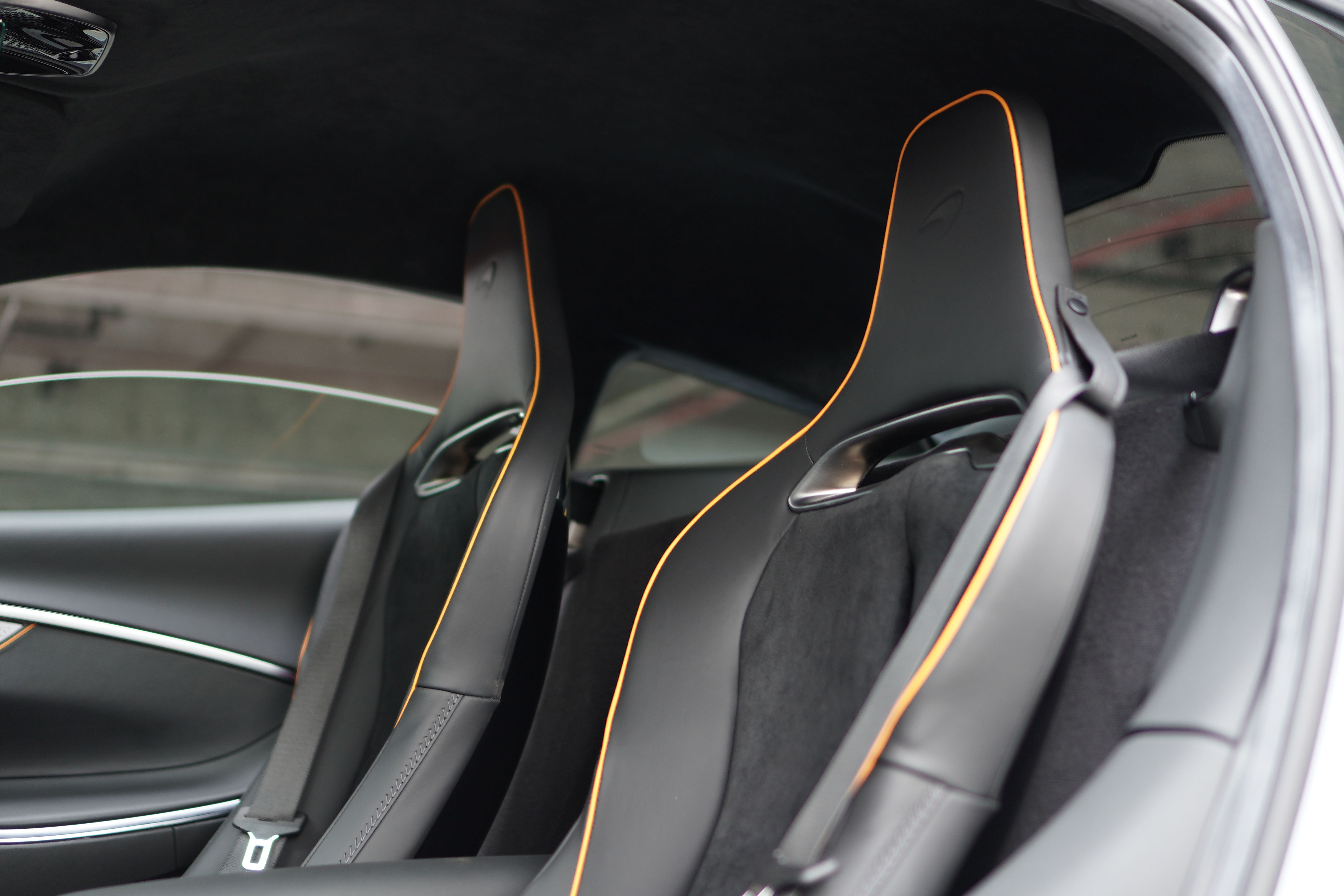 Mclaren Artura Ice Grey view 6