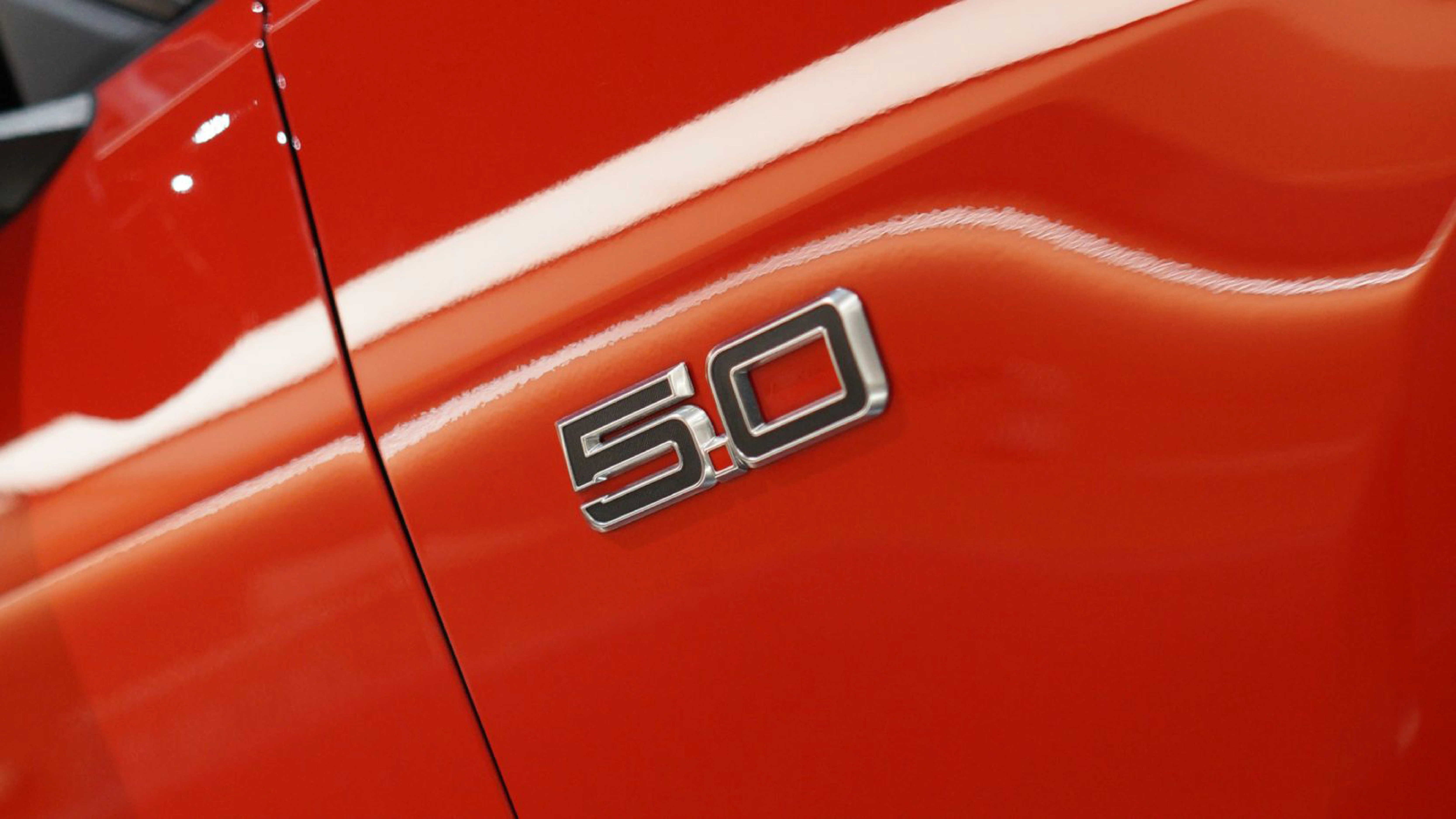 FORD MUSTANG 5.0 GT COUPE view 15
