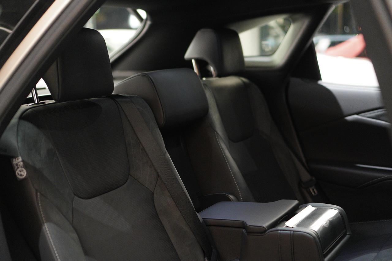 LEXUS RX350H LUXURY view 10