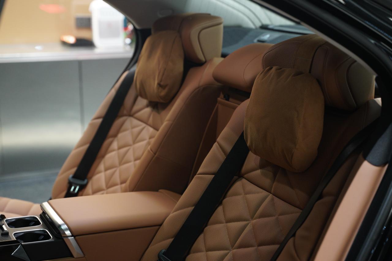 BMW EDRIVE50 PINNACLE view 12