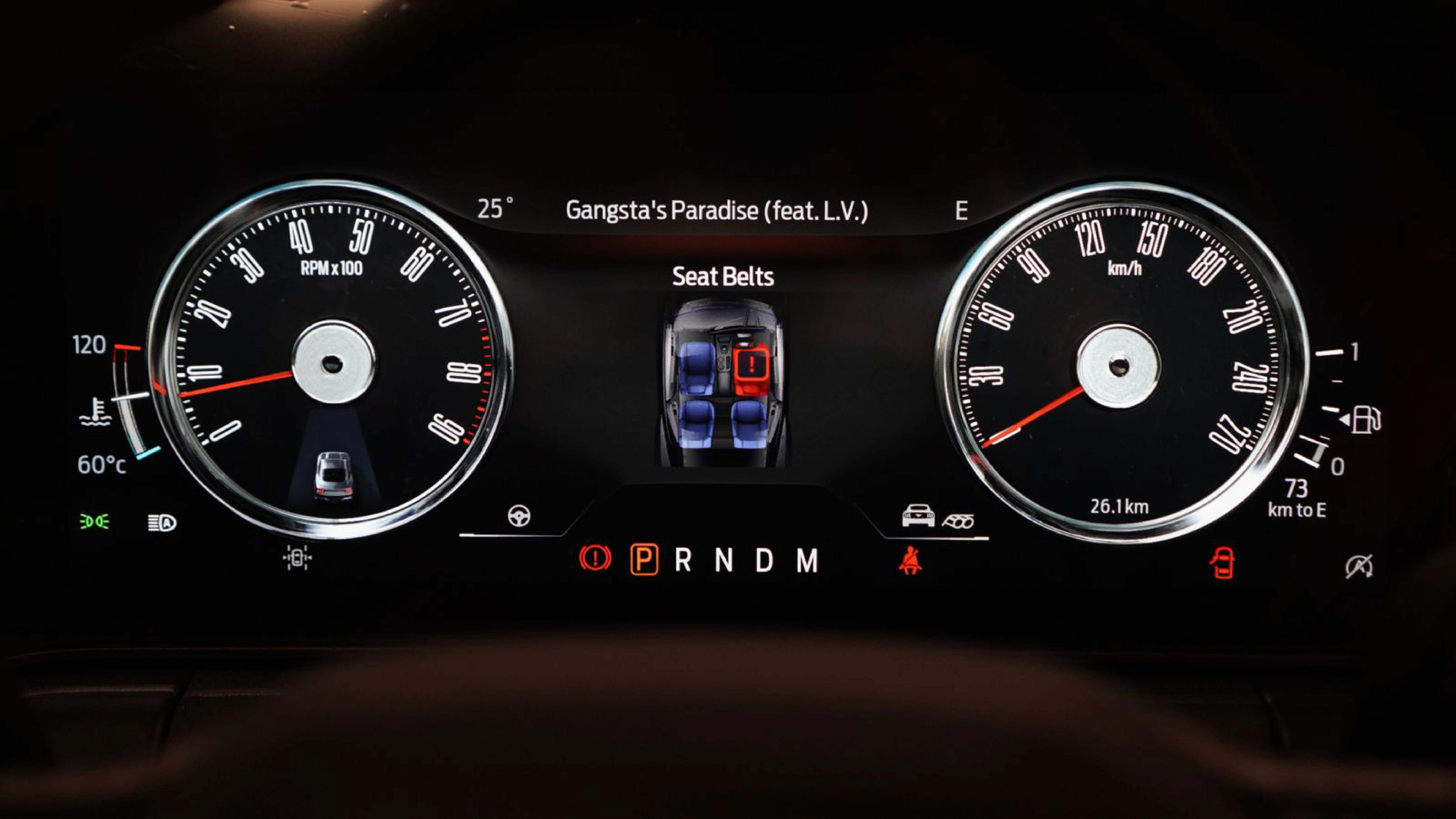 FORD MUSTANG 5.0 GT COUPE view 11