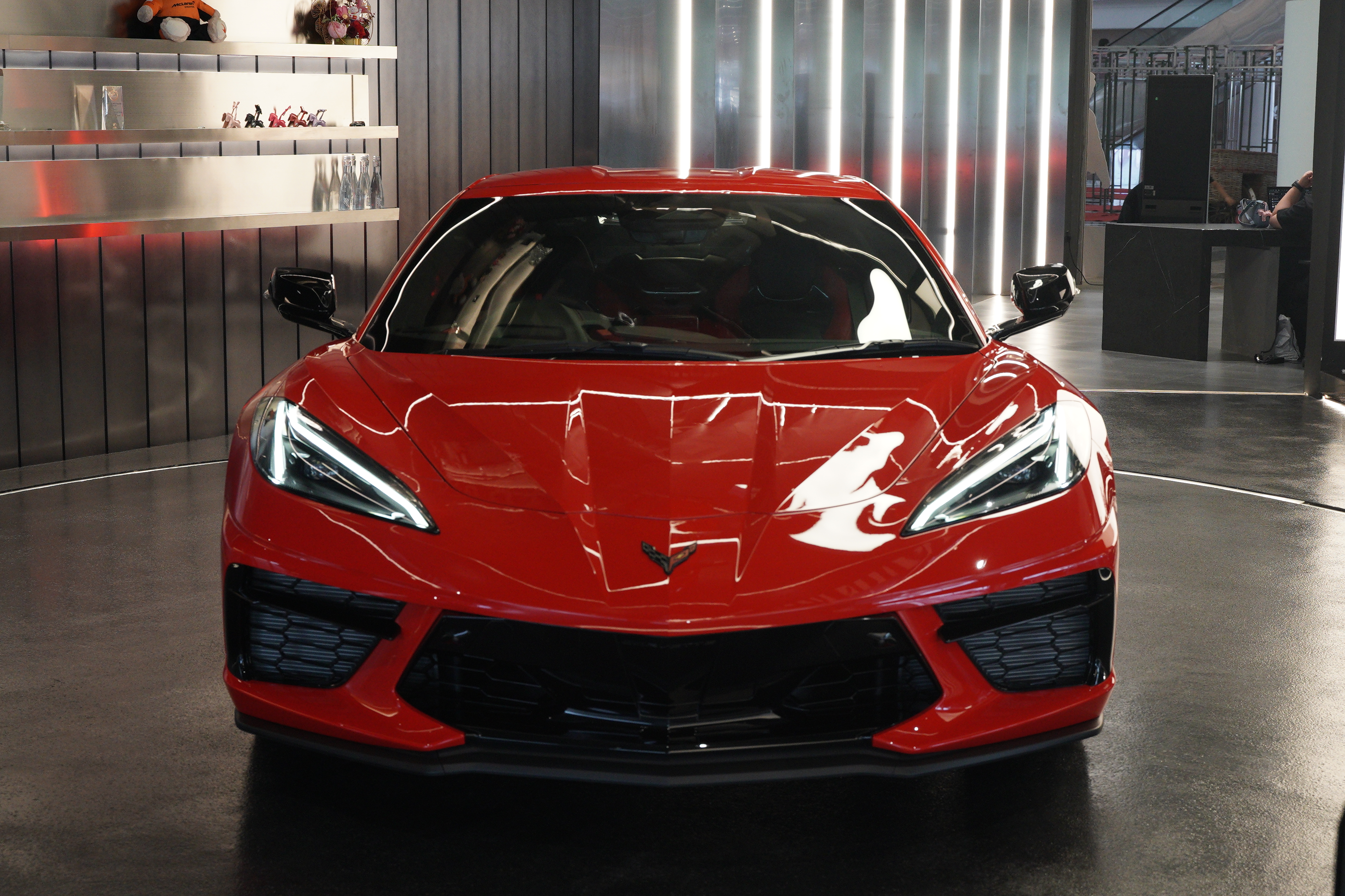CHEVROLET CORVETTE STINGRAY view 5