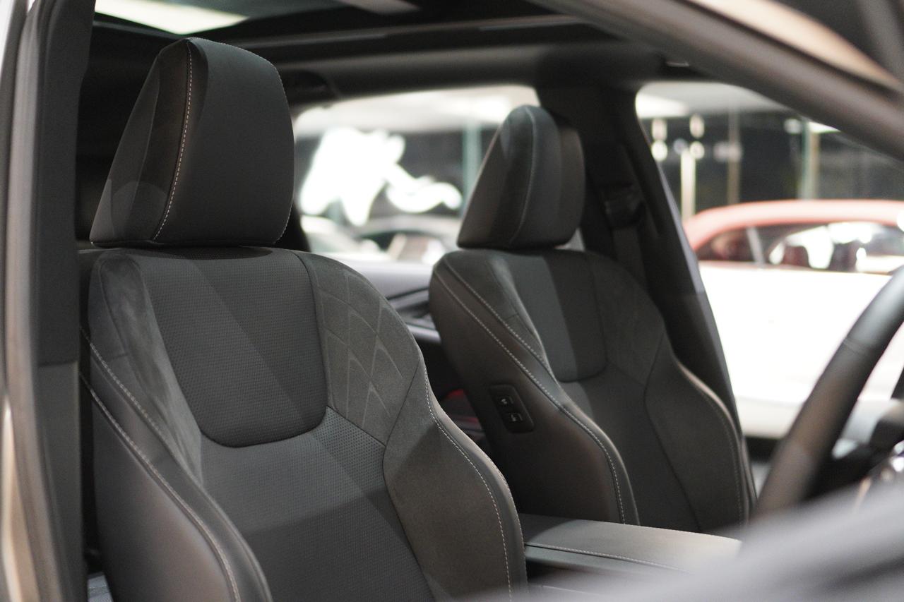 LEXUS RX350H LUXURY view 9