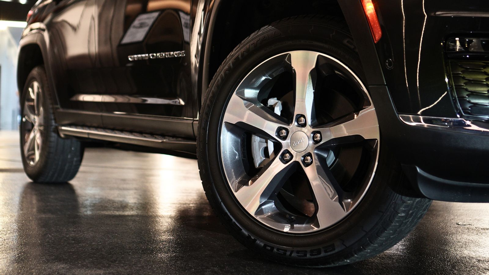 JEEP GRAND CHEROKEE 2.0T view 6