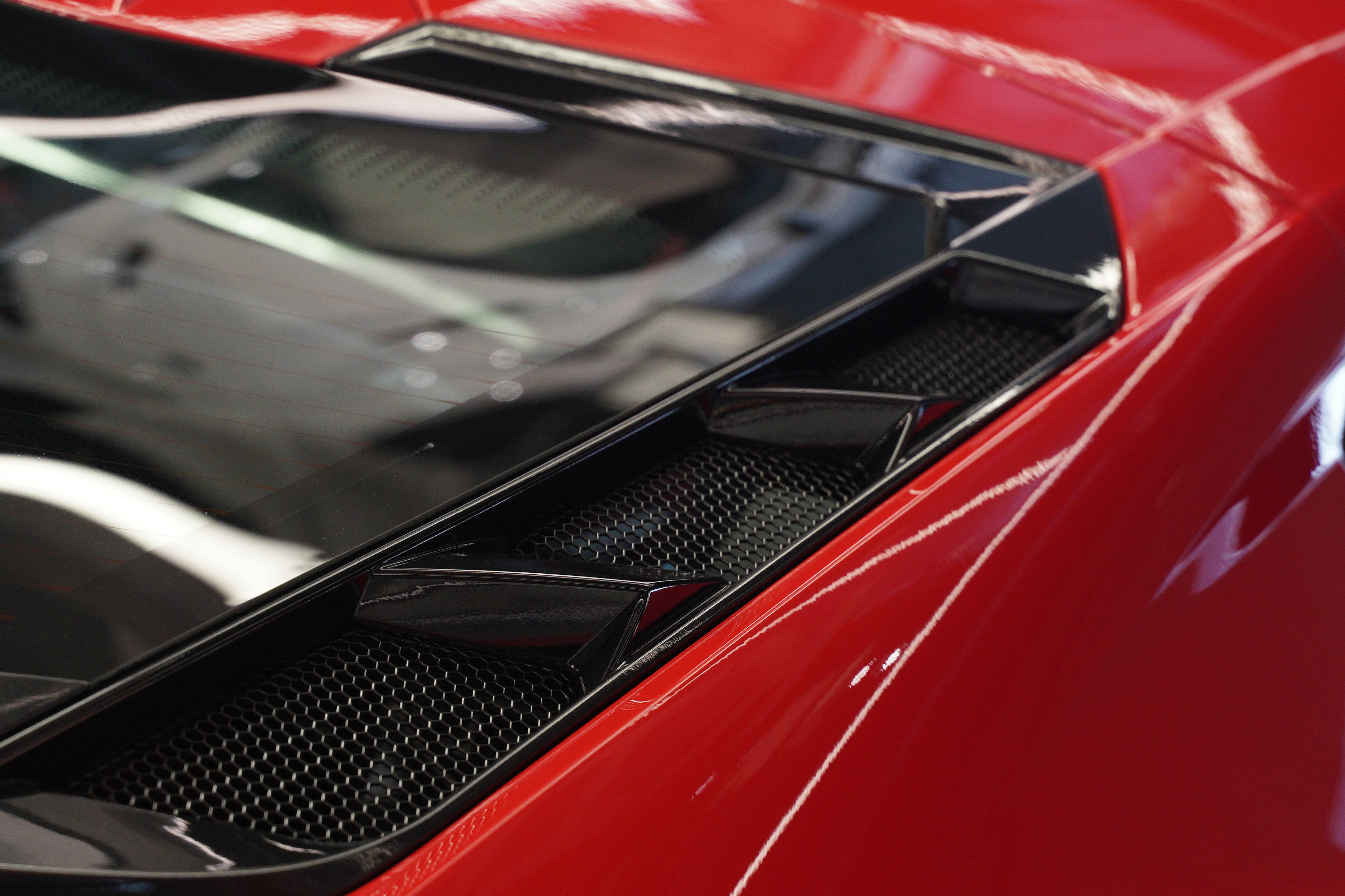 CHEVROLET CORVETTE STINGRAY view 7