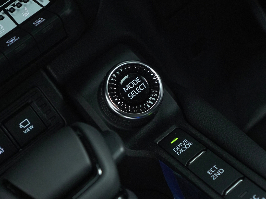 TOYOTA LAND CRUISER 250 VX view 21