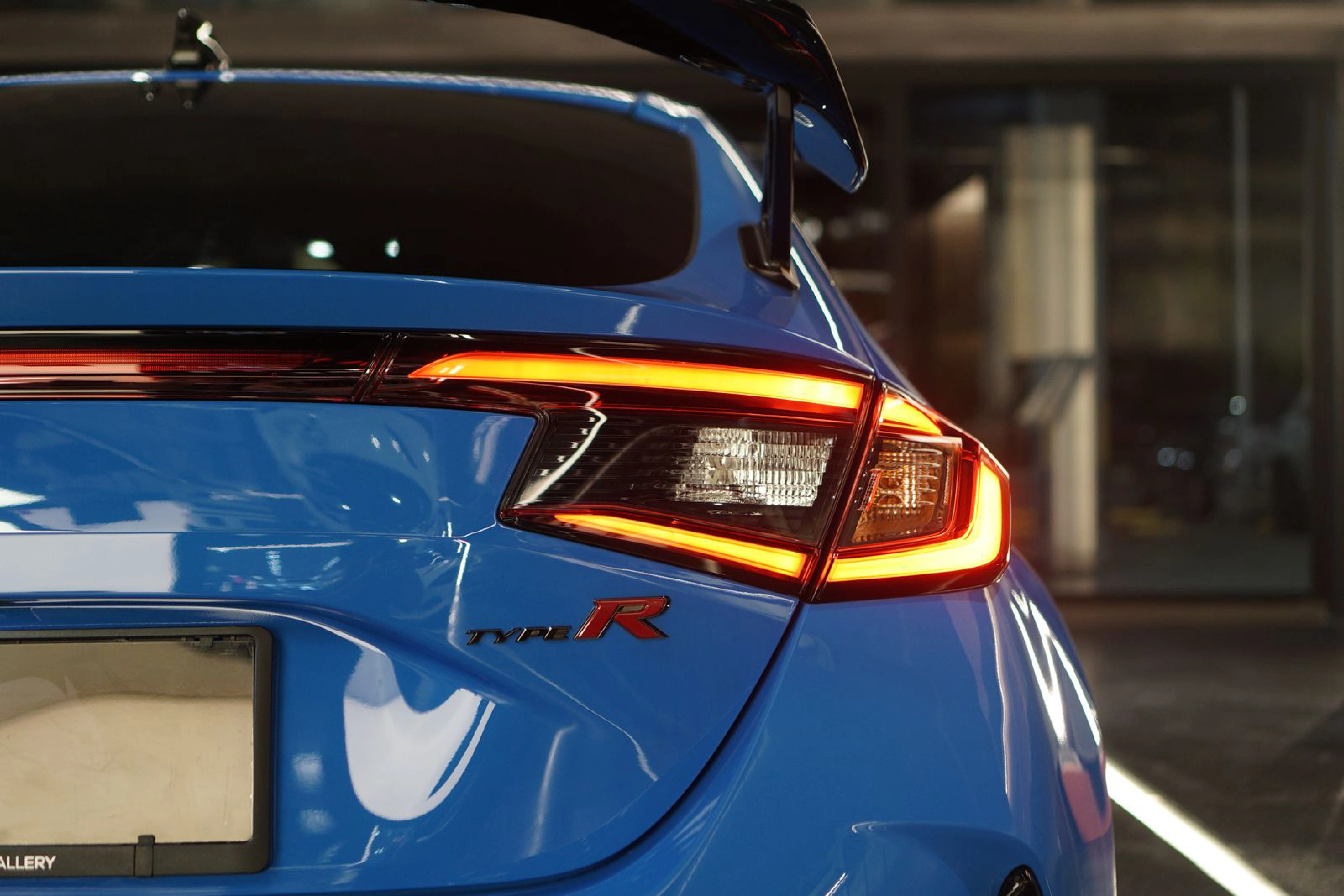 HONDA CIVIC 2.0 TYPE-R view 15