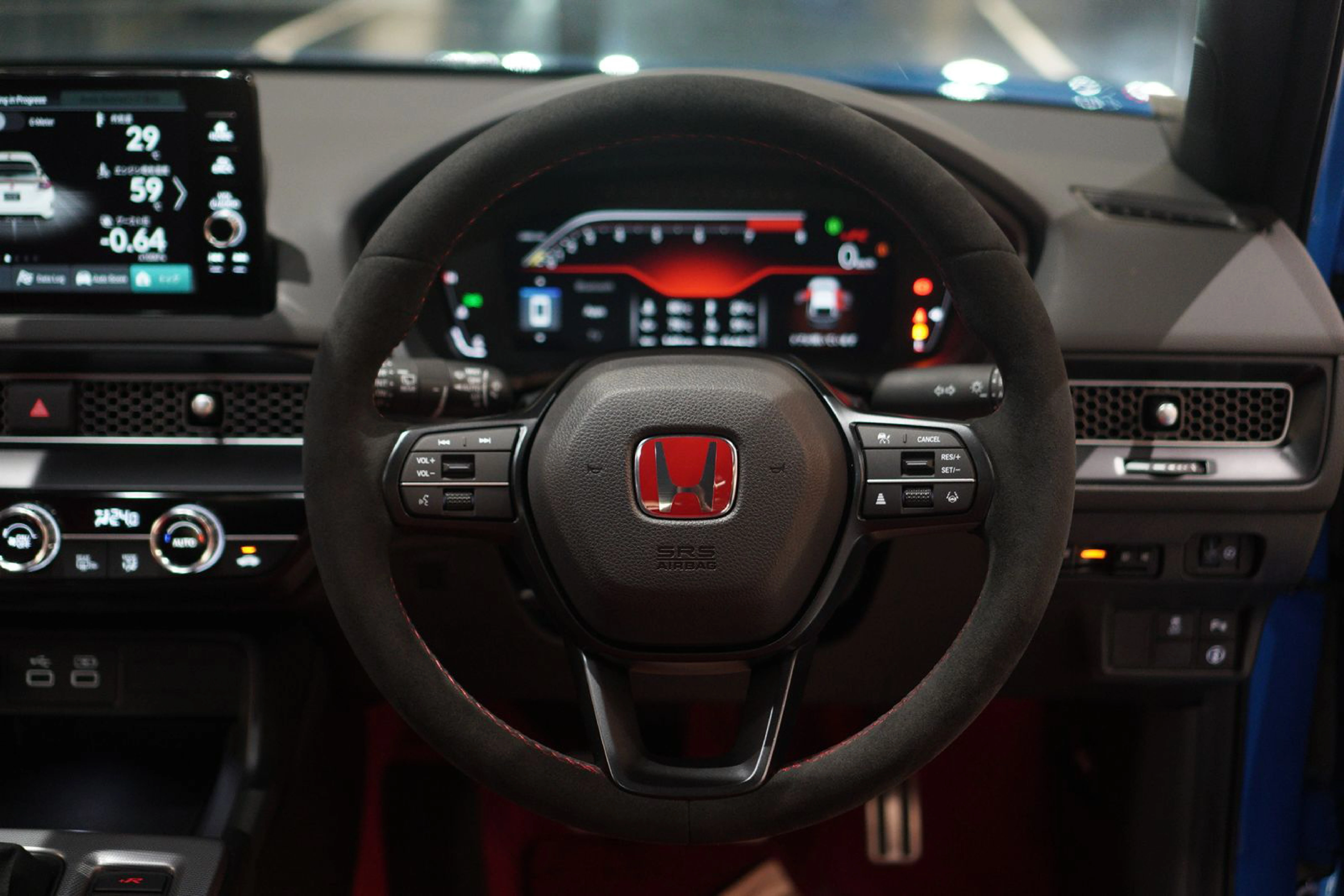 HONDA CIVIC 2.0 TYPE-R view 11