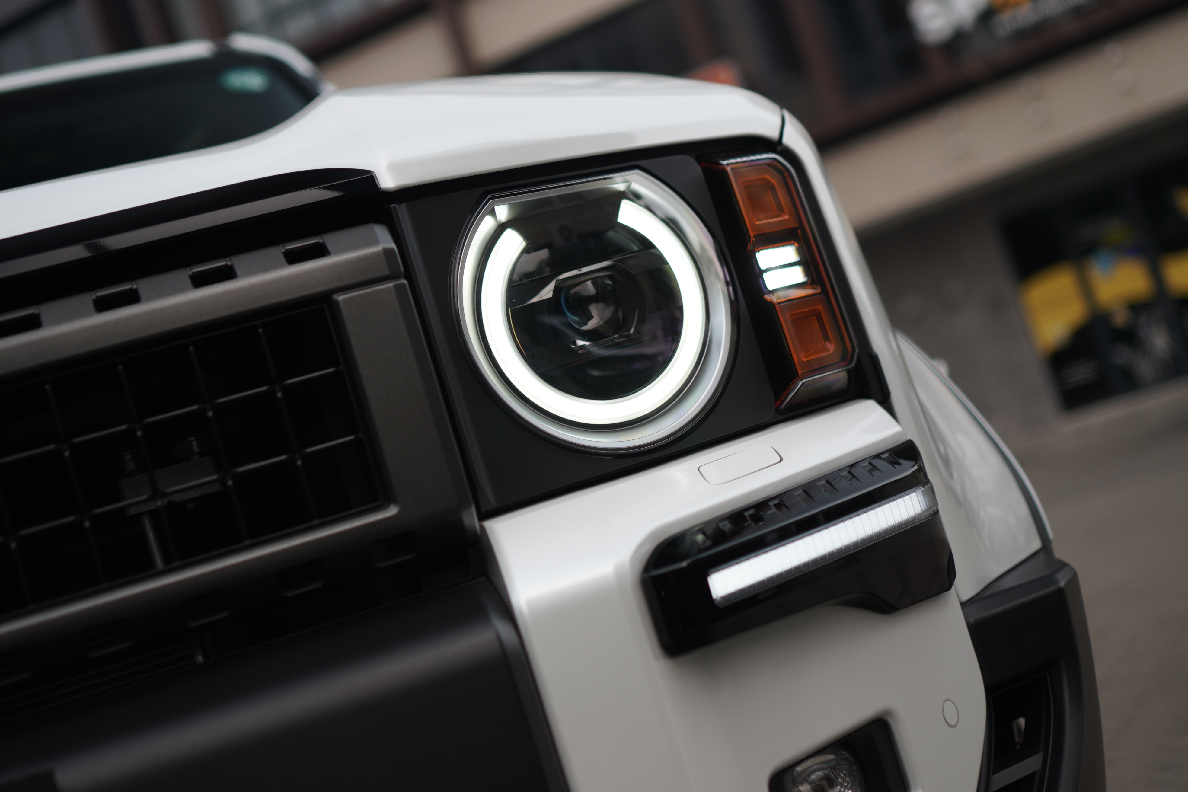 TOYOTA LAND CRUISER 250 ZX FIRST EDITION (MODELISTA) view 30